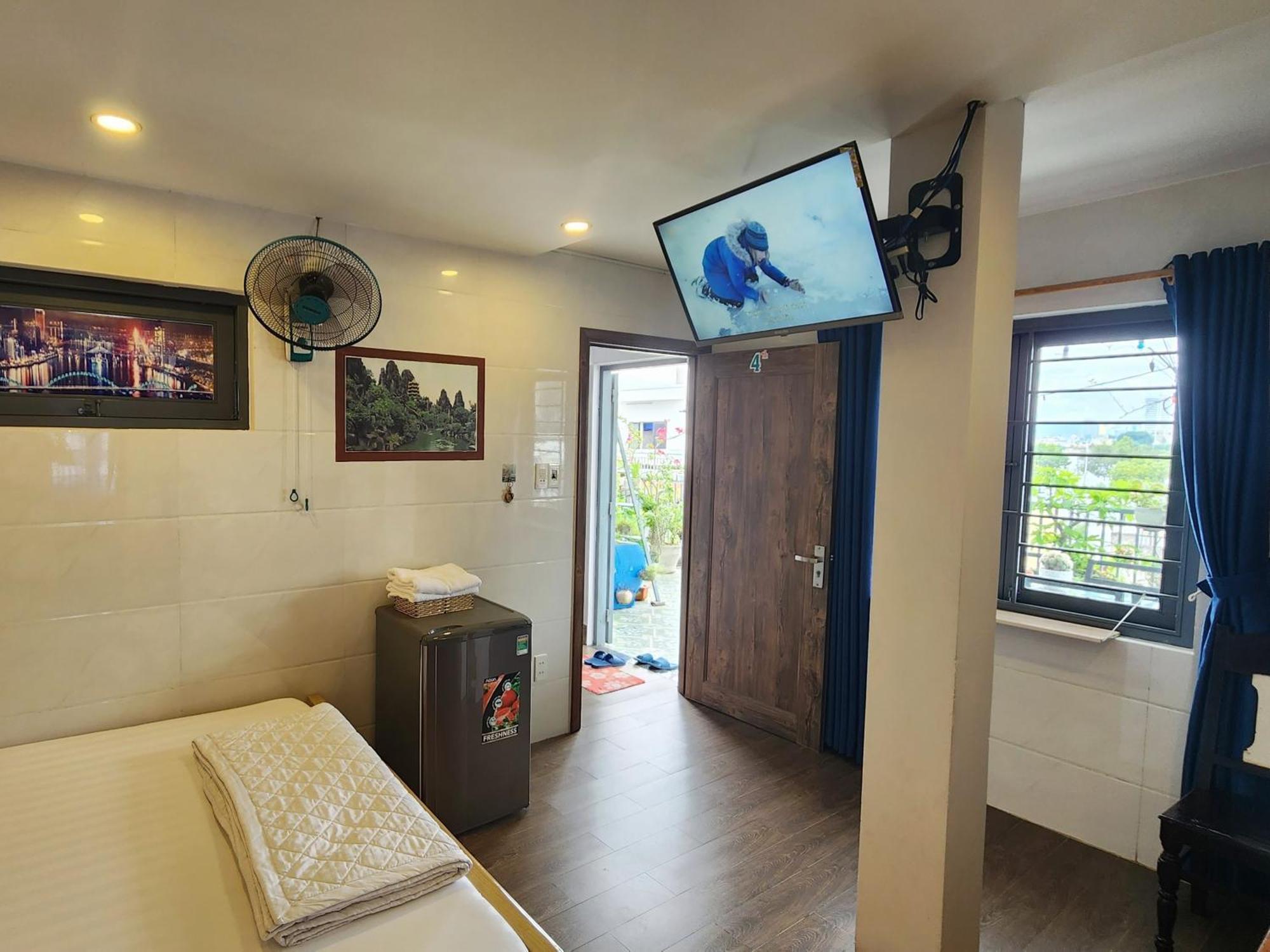 Sena Home 4Th-Rooftop Overlooking Danang Dragon Bridge Экстерьер фото